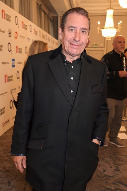 LONDON, ENGLAND - JULY 01: Jools Holland, winner of the Outstanding Achievement Award, attends the N...