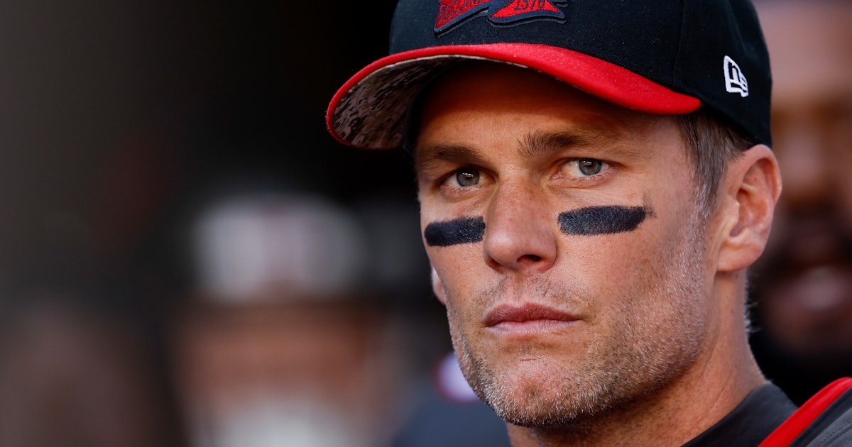 Tom Brady Is Spending Christmas Eve Alone in a Hotel