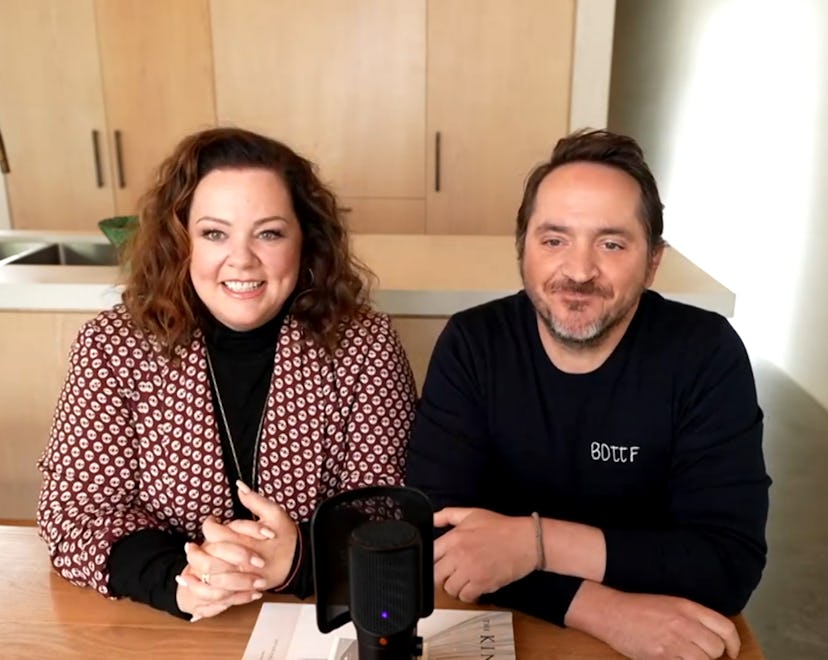 Melissa McCarthy and Ben Falcone are great.