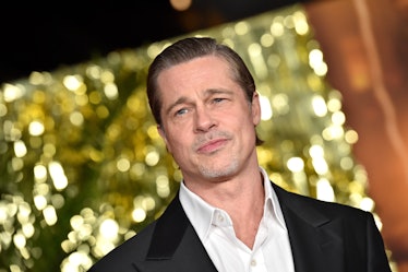 Brad Pitt attends the "Babylon" Global Premiere Screening.