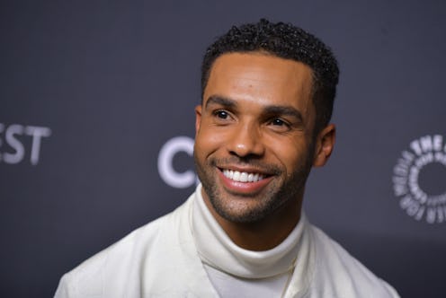 HOLLYWOOD, CALIFORNIA - APRIL 10: Lucien Laviscount attends the 39th Annual PaleyFest LA - "Emily I...