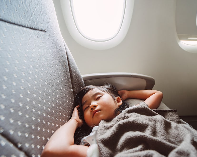 Jet lag tips for babies, toddlers, and kids are often the same as jet lag tips for adults.