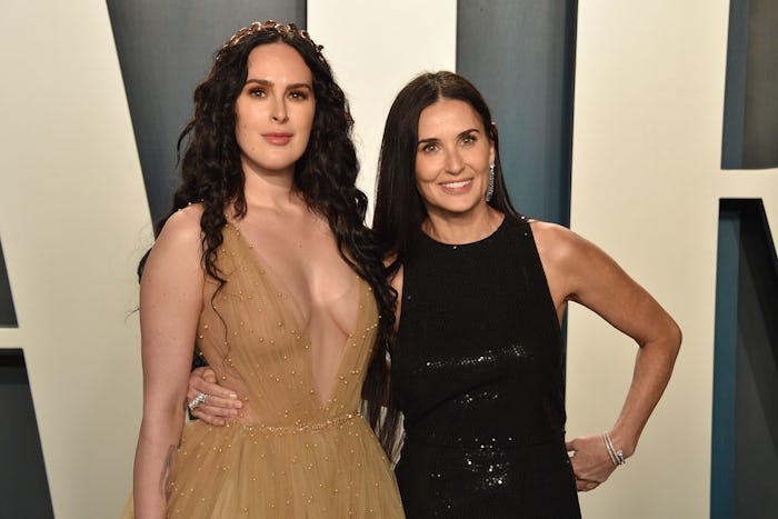 Demi Moore is going to be a grandma.