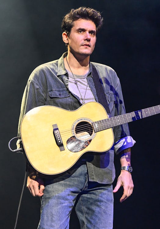John Mayer Talked about his dating reputation on 'Call Her Daddy.'