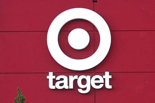 The logo on a Target store in an article about Target New Year's Eve and New Year's Day 2022/2023 st...