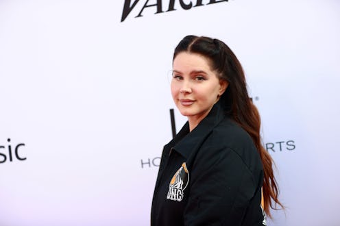 LOS ANGELES, CALIFORNIA - DECEMBER 04: Lana Del Rey attends Variety's Hitmakers Brunch presented by ...