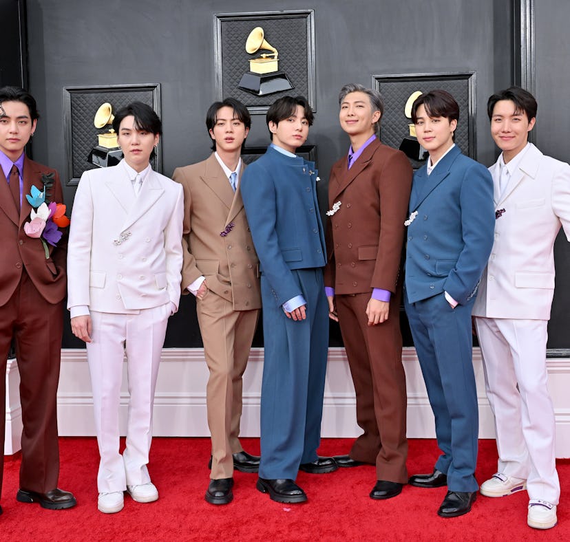 BTS' recent October performance at Busan's World Expo will turn into a cinematic film.
