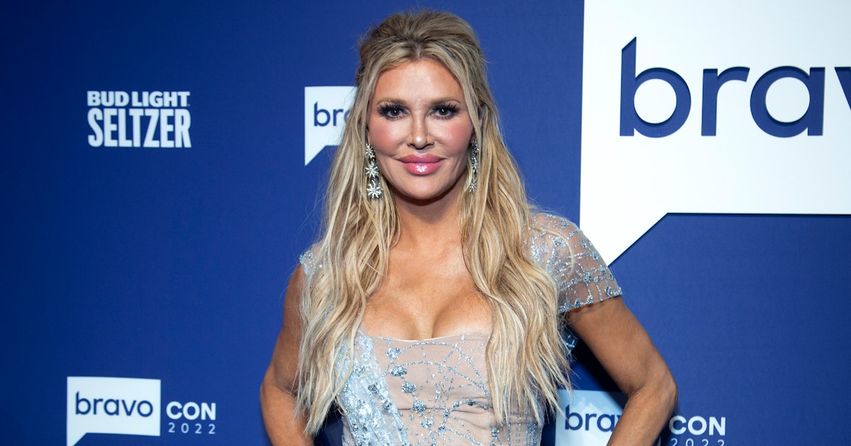 Brandi Glanville, It’s Time to Move On