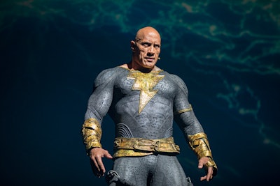 Dwayne Johnson: Black Adam 2 Not in 'First Chapter' of New DC Universe