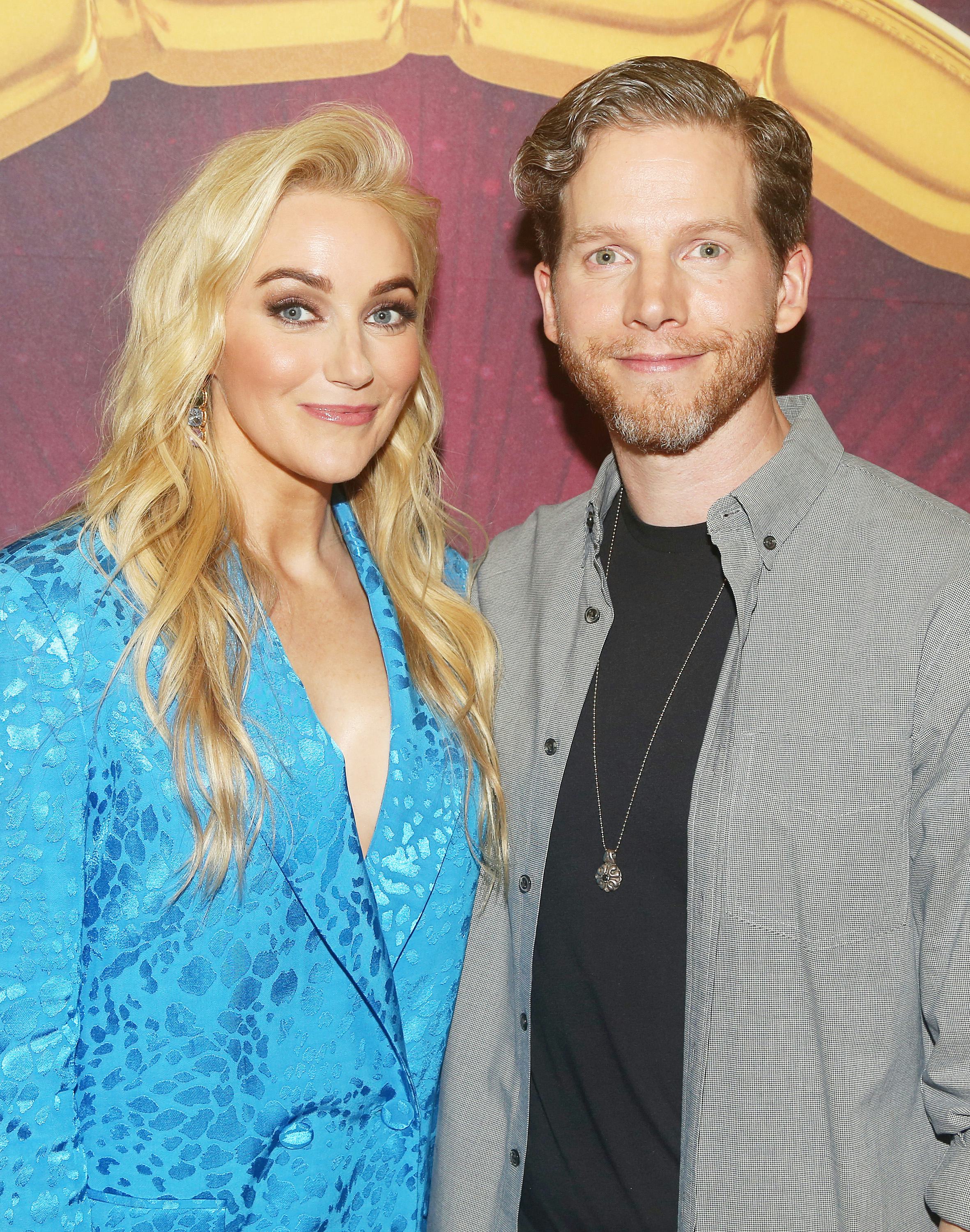 In &lsquo;&amp; Juliet&rsquo; on Broadway, Betsy Wolfe plays Shakespeare&rsquo;s wife, Anne Hathaway, and Stark Sands play&hellip;