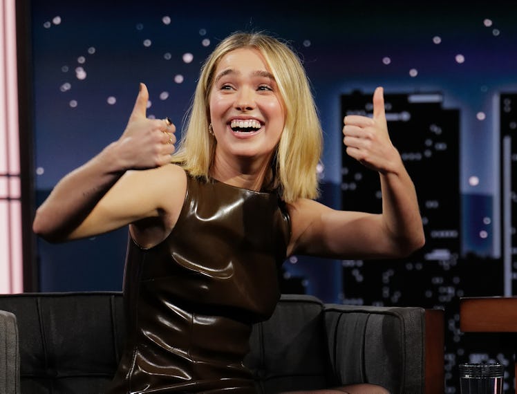 JIMMY KIMMEL LIVE! "Jimmy Kimmel Live!" airs every weeknight at 11:35 p.m. ET and features a divers...