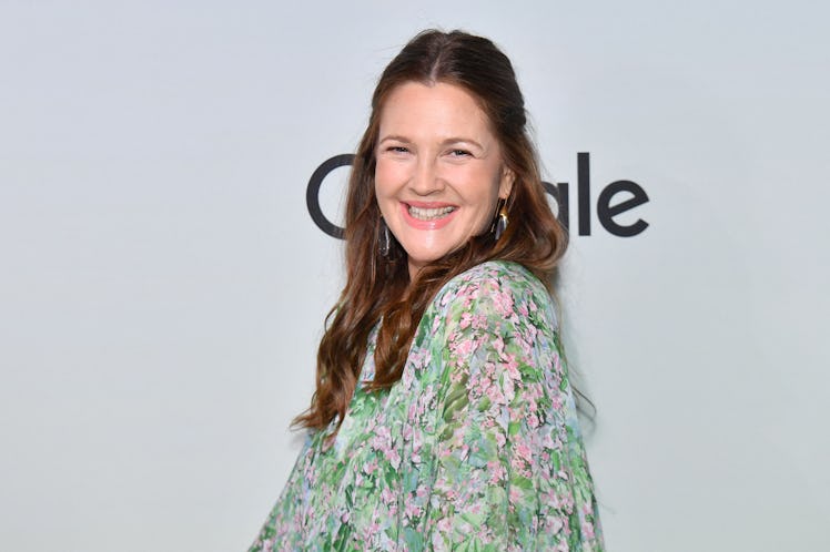 Drew Barrymore and Aubrey Plaza had an hilarious conversation on her podcast, 'Drew's News.'