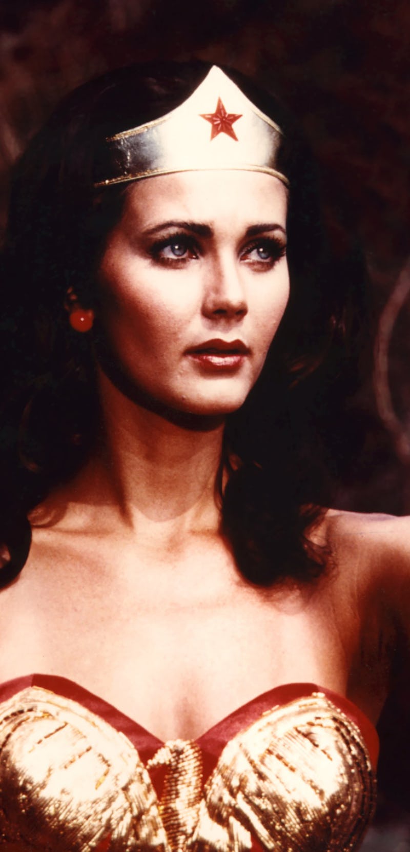 Kino. Wonder Woman - Eine Amazone räumt auf, (THE NEW ORIGINAL WONDER WOMAN) USA, 1975, LYNDA CARTER...