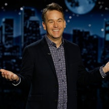 Mike Birbiglia talks to Bustle about his Broadway show, Taylor Swift as a director, and working with...