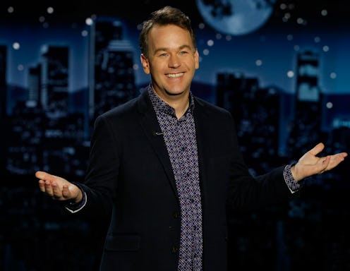 Mike Birbiglia talks to Bustle about his Broadway show, Taylor Swift as a director, and working with...