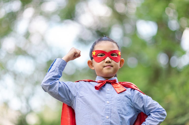 Supergirl Show Muscles