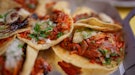 These are Pastor tacos from Mexico City, the underrated 2023 foodie destination.