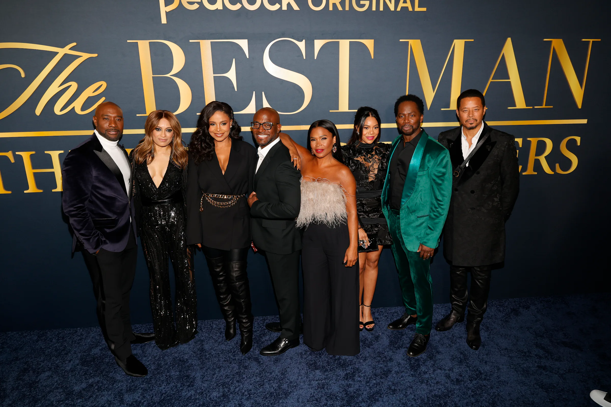 The Best Man Cast Then Vs Now In Photos the best man cast then vs now in photos