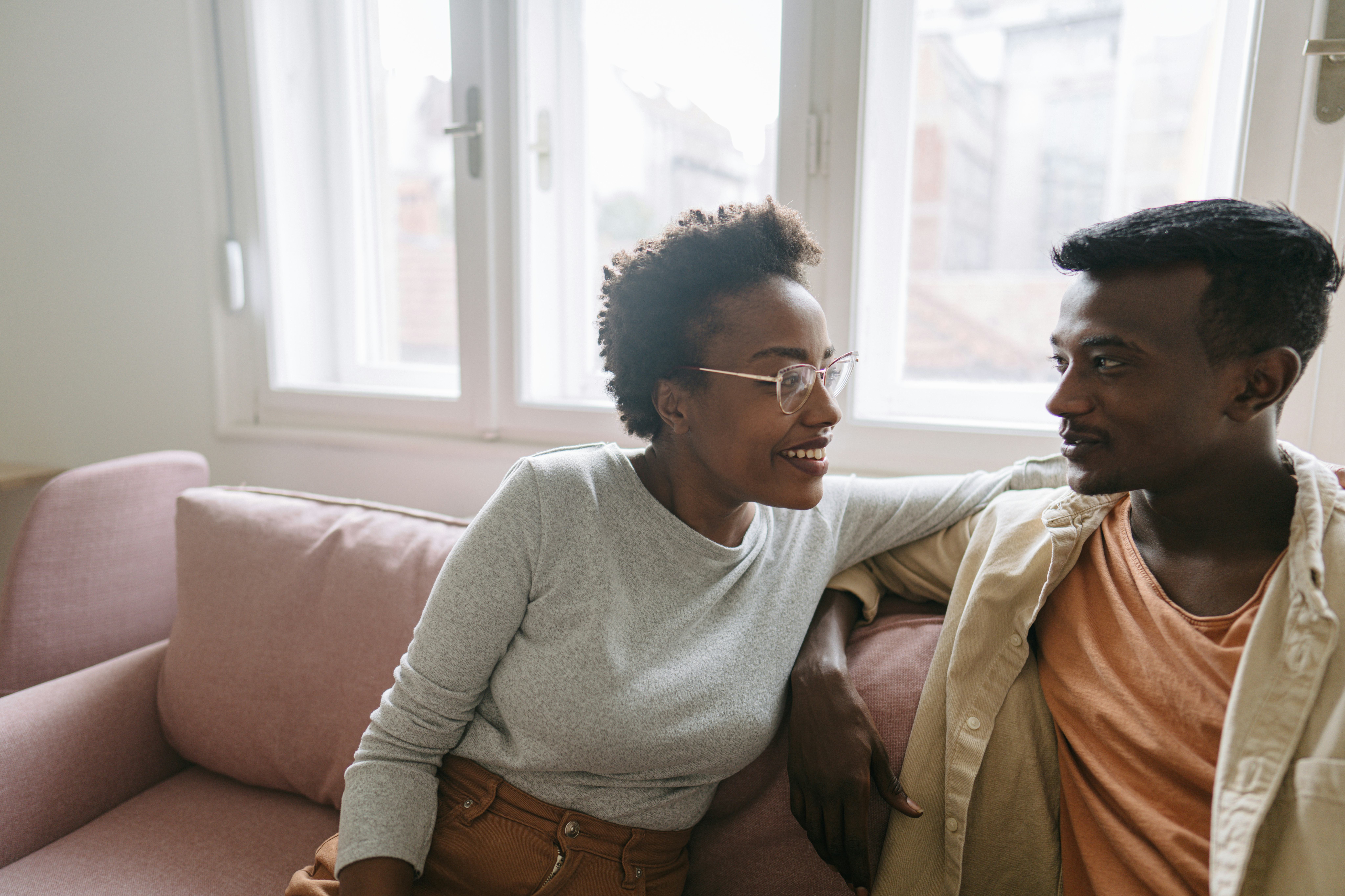 Physical touch and physical touch love language compatibility