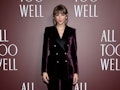 Taylor Swift's "All Too Well" short film did not make the final cut for the Best Live Action Short F...