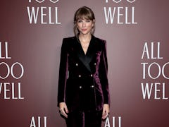Taylor Swift's "All Too Well" short film did not make the final cut for the Best Live Action Short F...