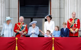 LONDON, UNITED KINGDOM - JUNE 02: (EMBARGOED FOR PUBLICATION IN UK NEWSPAPERS UNTIL 24 HOURS AFTER C...