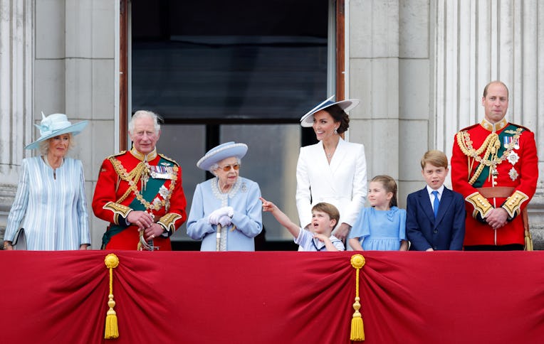 LONDON, UNITED KINGDOM - JUNE 02: (EMBARGOED FOR PUBLICATION IN UK NEWSPAPERS UNTIL 24 HOURS AFTER C...