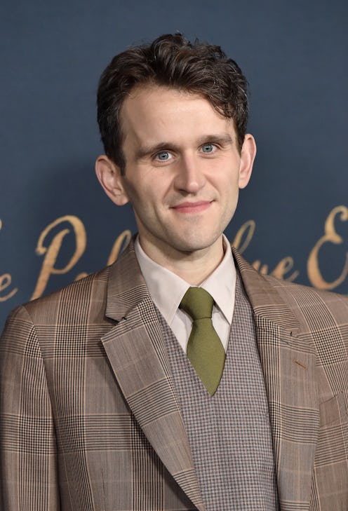 Harry Melling attends the "The Pale Blue Eye" Los Angeles Premiere