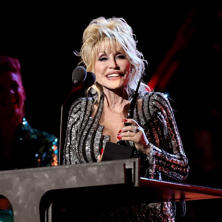 Dolly Parton just opened up about her 56-year long marriage to Carl Dean and how they've kept their ...