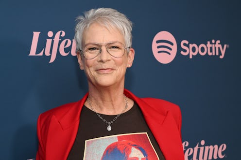 LOS ANGELES, CALIFORNIA - DECEMBER 07: Jamie Lee Curtis attends The Hollywood Reporter 2022 Power 10...