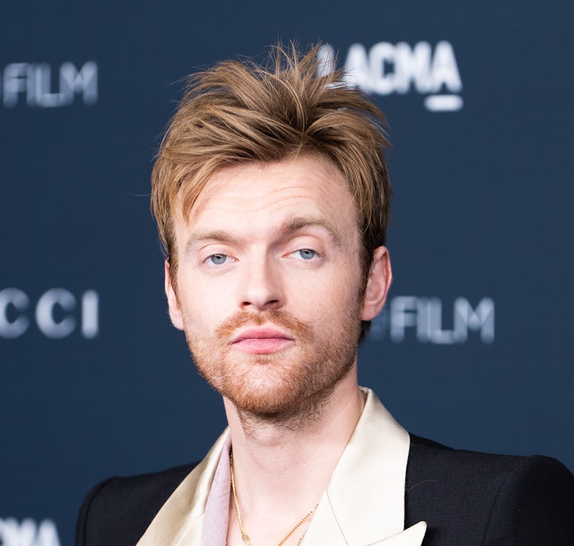 Here's Finneas' response to Billie Eilish and Jesse Rutherford's 10-year age gap.