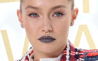 NEW YORK, NEW YORK - NOVEMBER 07: Gigi Hadid attends the 2022 CFDA Awards at Casa Cipriani on Novemb...