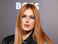 Bella Thorne was accused of "flirting" with a director when she was 10.