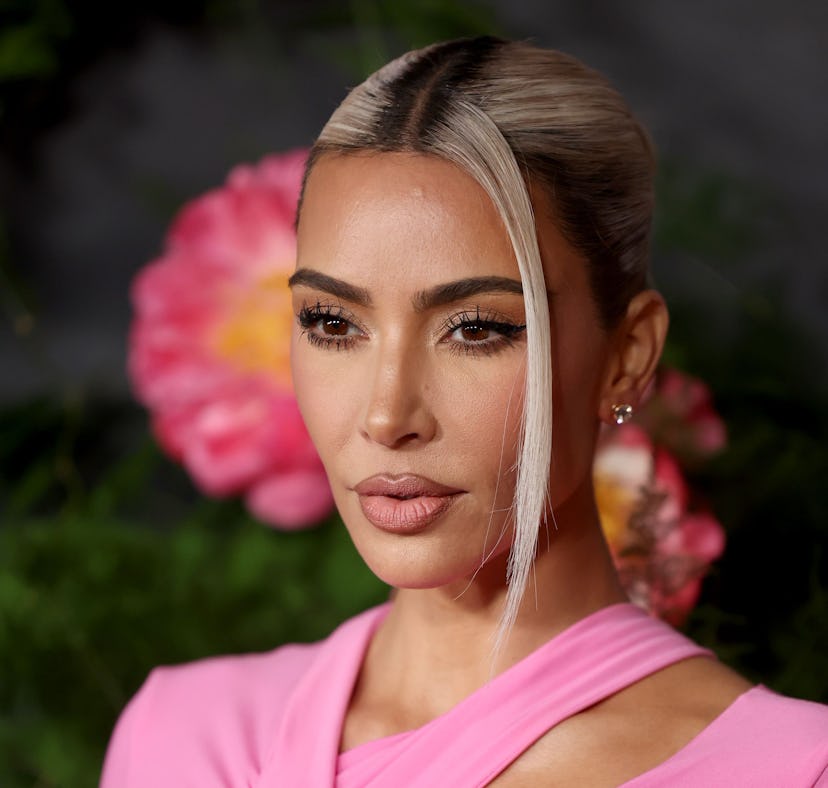 Kim Kardashian's quotes about co-parenting with Kanye West are vulnerable.