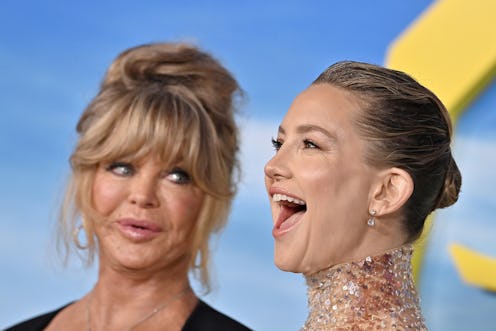 Kate Hudson, The Daughter Of Goldie Hawn, Reacts To The "Nepo Baby" Backlash