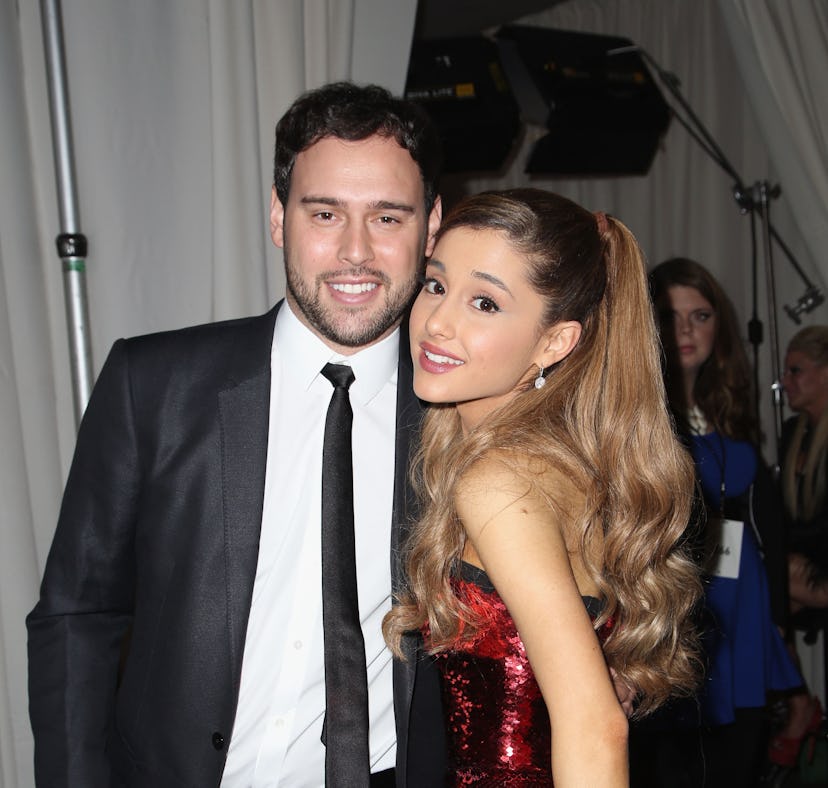 15 artists who work with Scooter Braun