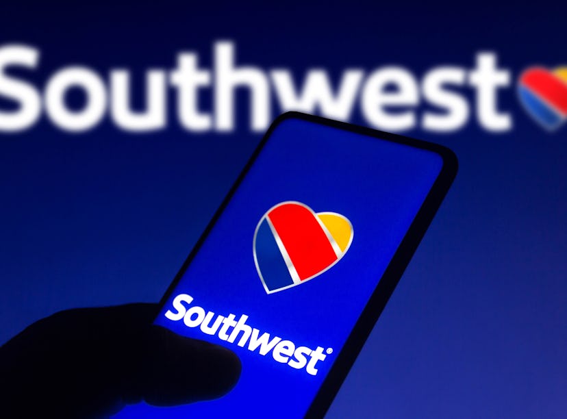 Here's how to file a Southwest flight cancellation complaint with USDOT.