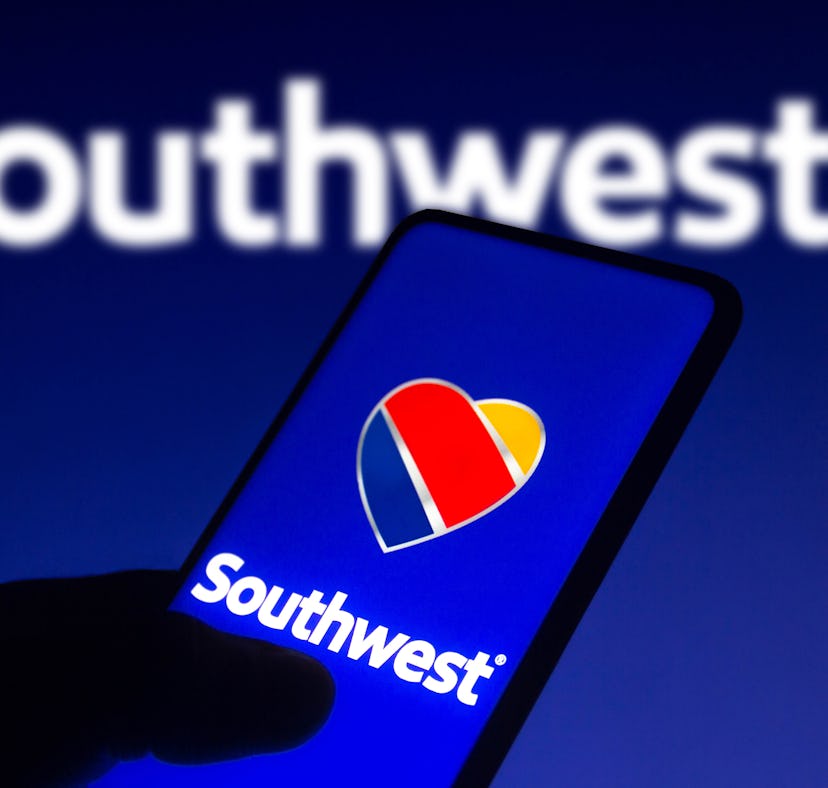 Here's how to file a Southwest flight cancellation complaint with USDOT.
