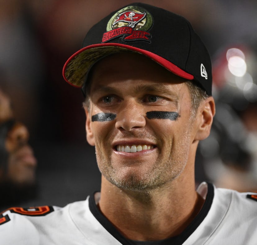 Tom Brady's quote about spending Christmas alone is so sad.