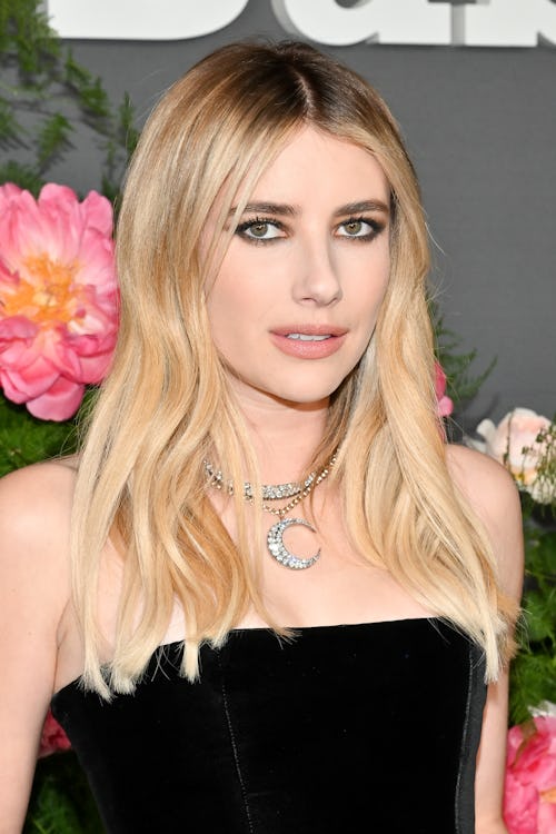 Emma Roberts at the 2022 Baby2Baby Gala. Emma Roberts shared a rare picture of her son Rhodes on his...