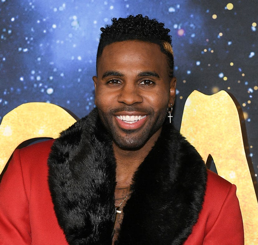 NEW YORK, NEW YORK - DECEMBER 16: Jason Derulo attends the world premiere of "Cats" at Alice Tully H...
