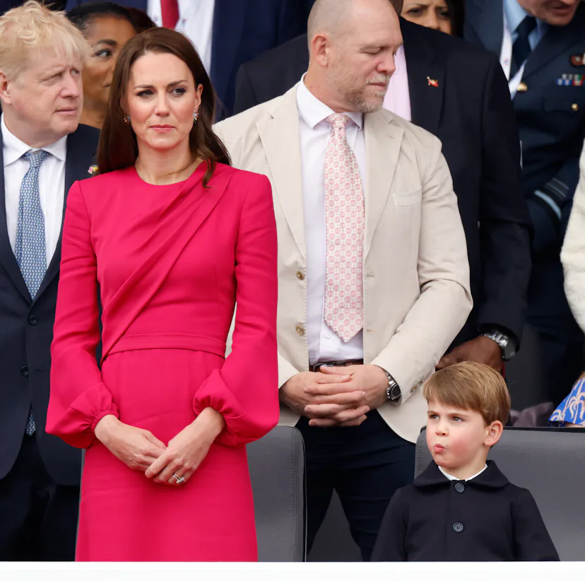 stella mccartney pink dress kate middleton Kate Middleton's Pink Stella McCartney Dress