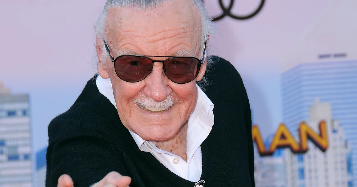 100 years ago, Stan Lee was born. He changed superheroes — and the world.