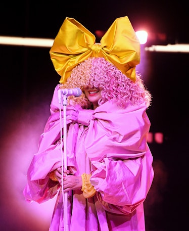 Sia will perform on Miley Cyrus and Dolly Parton's New Year's Eve special.