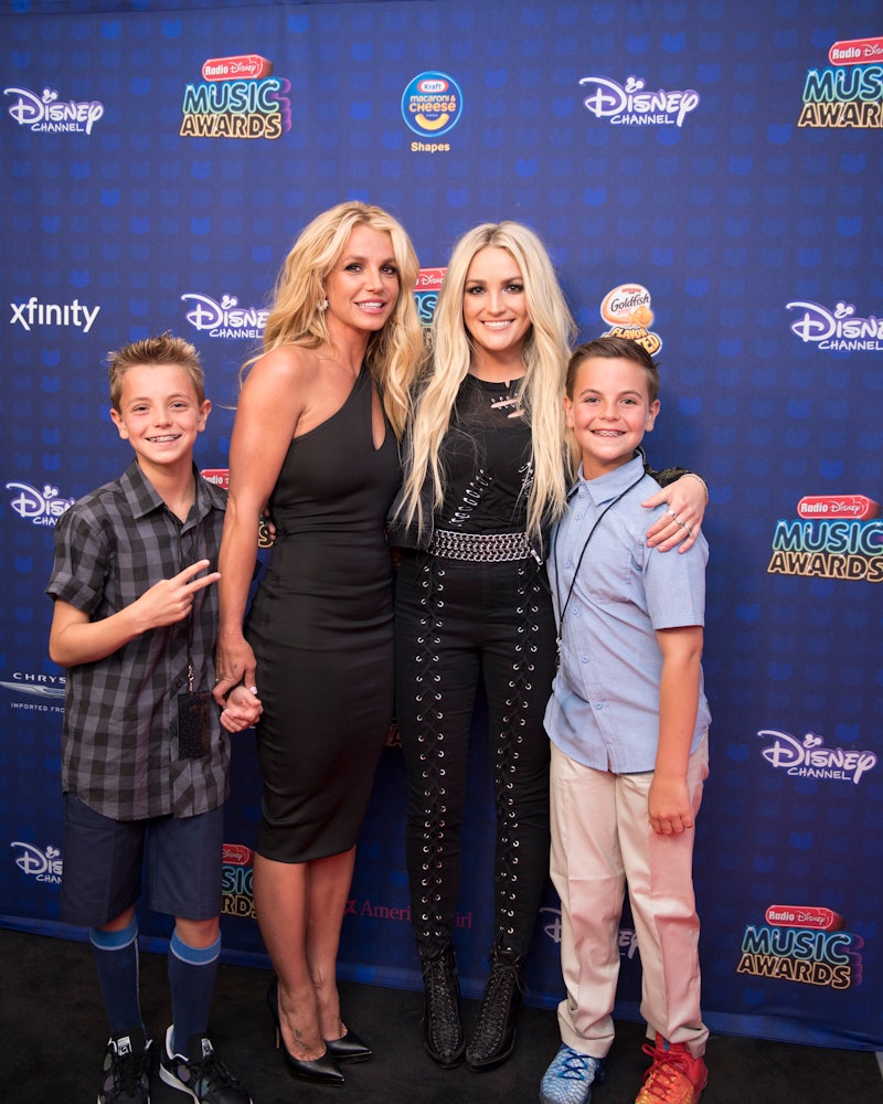 DISNEY CHANNEL PRESENTS THE 2017 RADIO DISNEY MUSIC AWARDS - Entertainment's brightest young stars t...