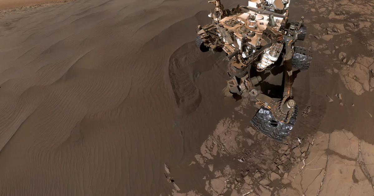 New experiment may challenge a key principle of life on early Mars