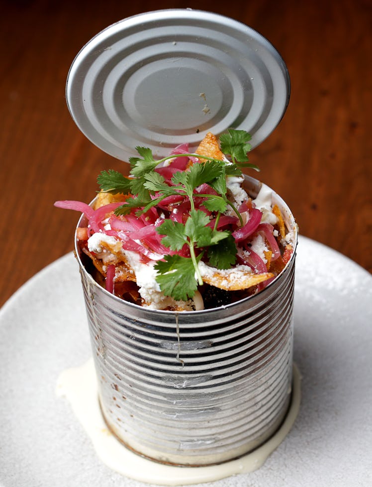 Check out this recipe for viral Trash Can Nachos from TikTok that’ll take your game day party to the...