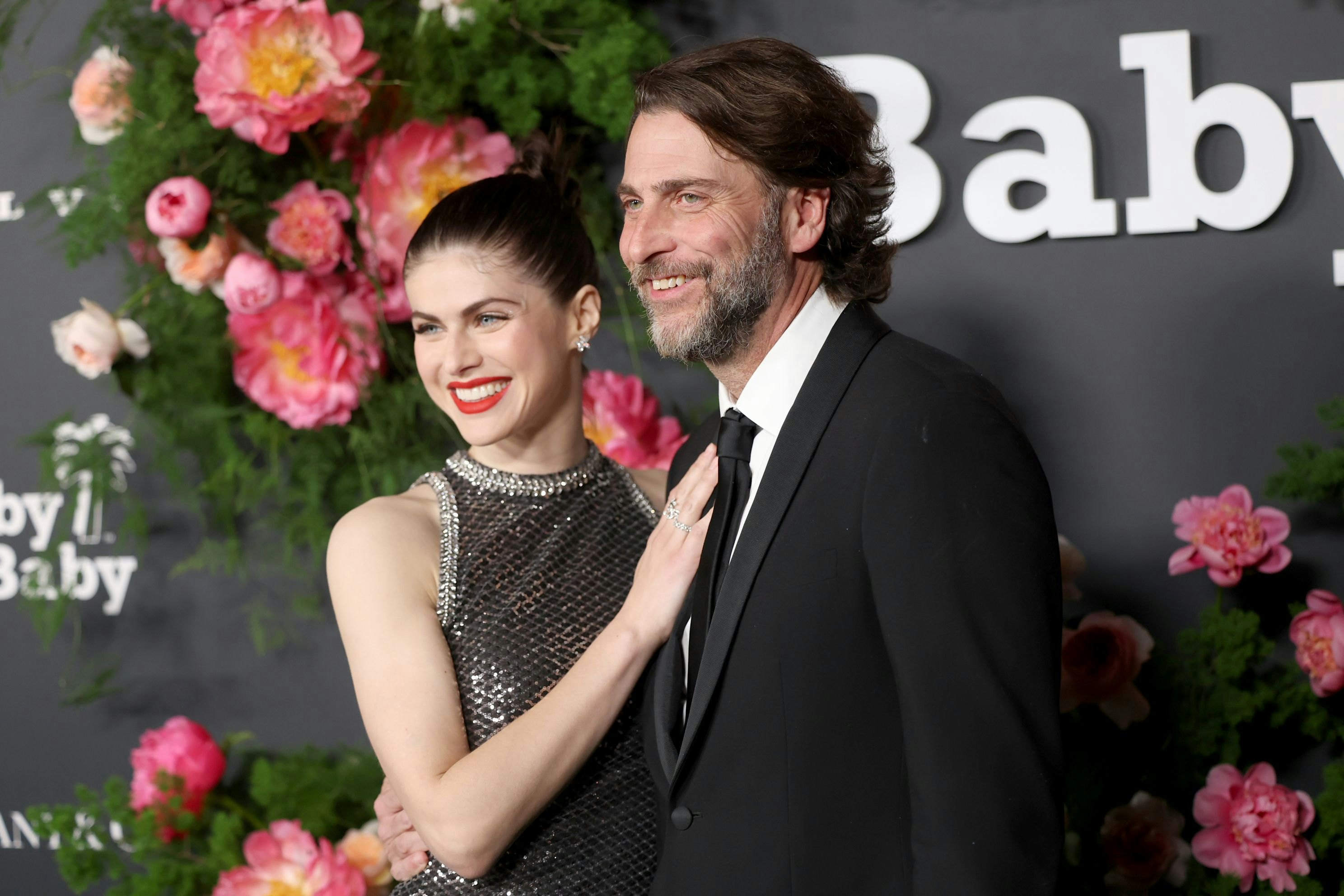 Alexandra Daddario and new boyfriend Andrew Form were spotted