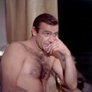 LOS ANGELES - 1965: Sean Connery (1930-2020), the Scottish actor and producer who won an Academy Awa...