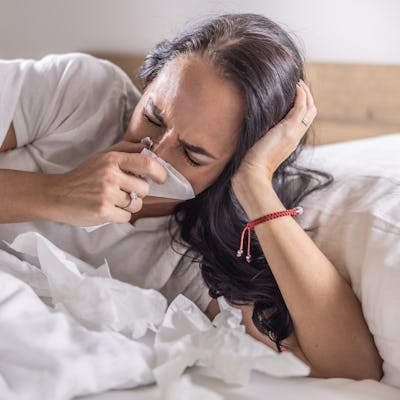 Why is everyone getting sick right now? How Covid lockdowns may affect ...